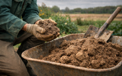 Peut-on vraiment modifier la texture de son sol au jardin ?
