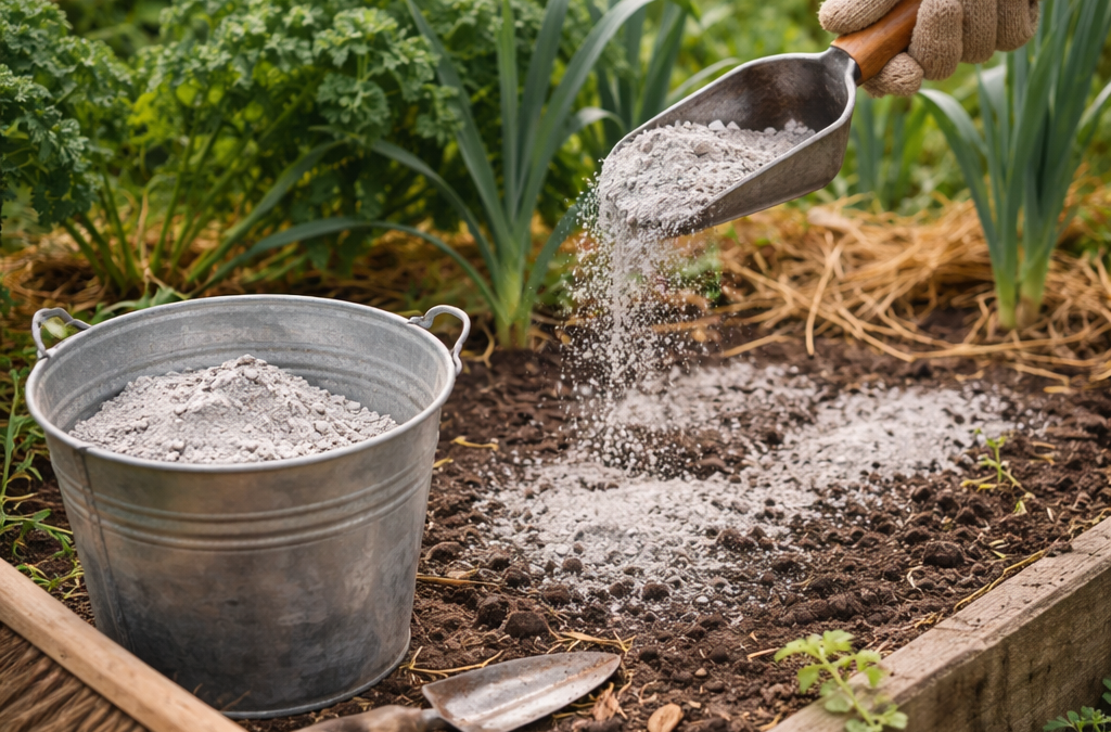Les cendres au jardin : un geste qui mérite d’être questionné