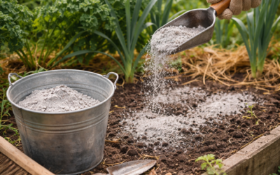 Les cendres au jardin : un geste qui mérite d’être questionné