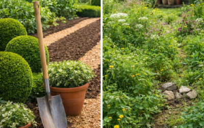 Ce que les jardiniers font par habitude… et qui fatigue leur sol