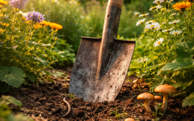 Et si la bêche n’était plus indispensable ?