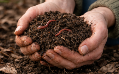 Du champ au jardin : repenser notre manière de nourrir les sols